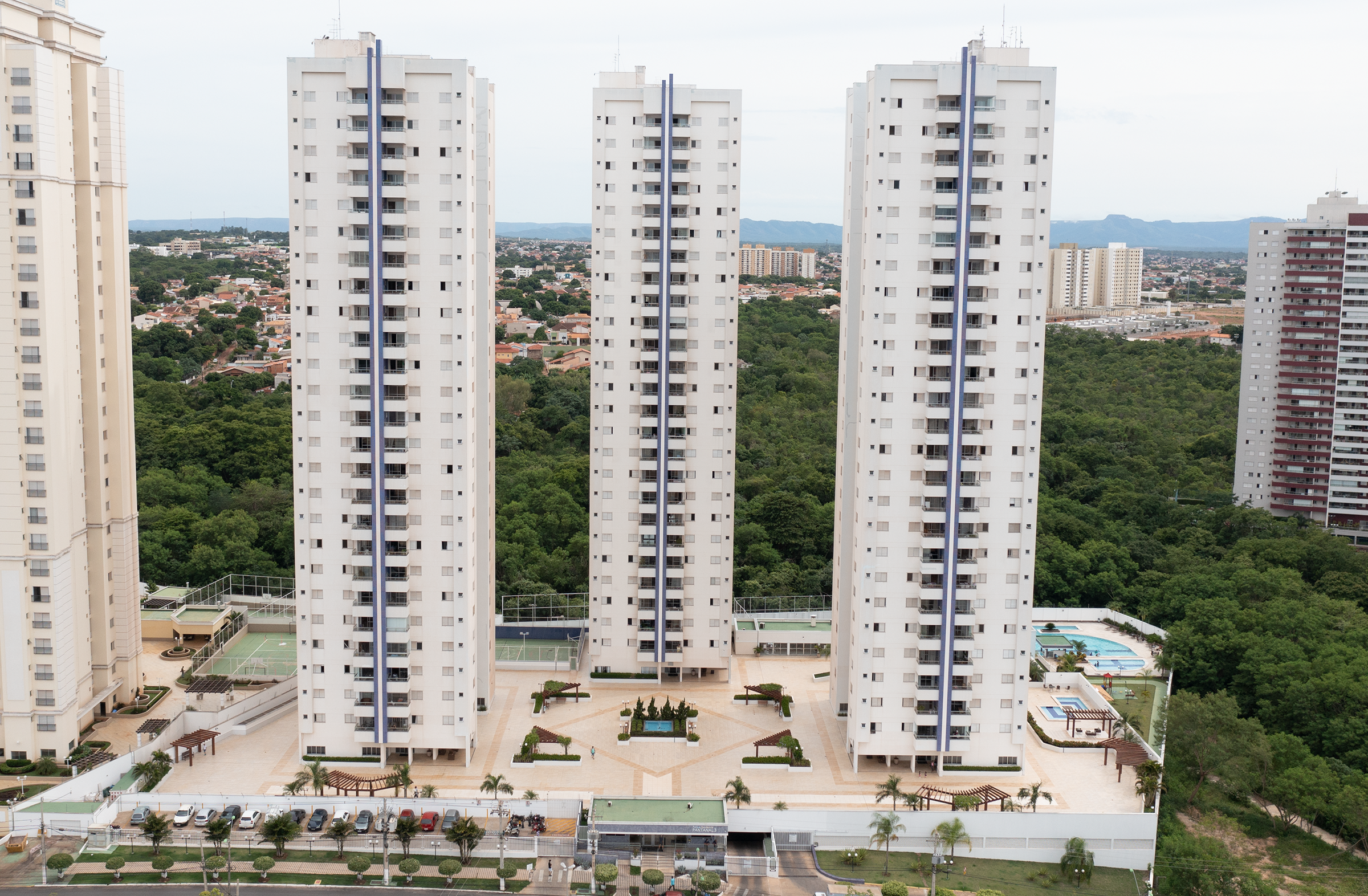 2012 -RESIDENCIAL PARQUE PANTANAL III