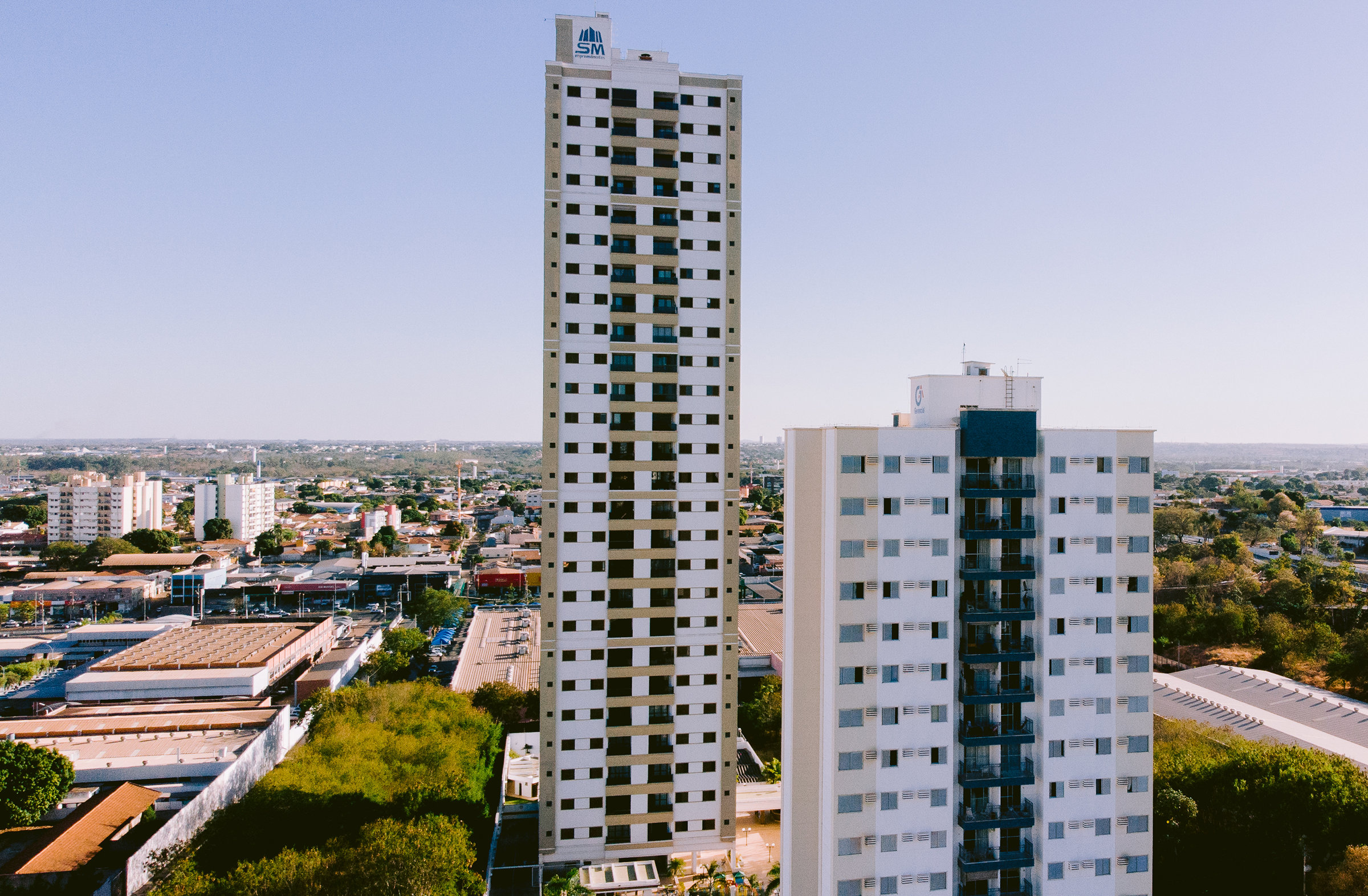 2008 -RESIDENCIAL ROSA D'AMÉRICA