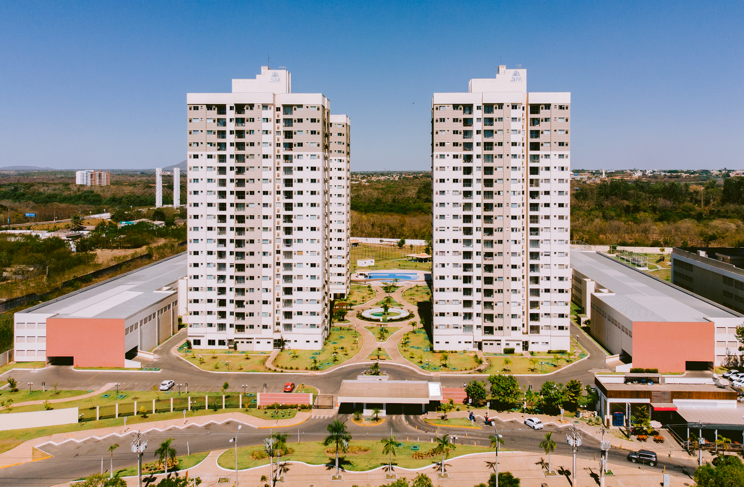 2009 -PARQUE RESIDENCIAL BEIRA RIO