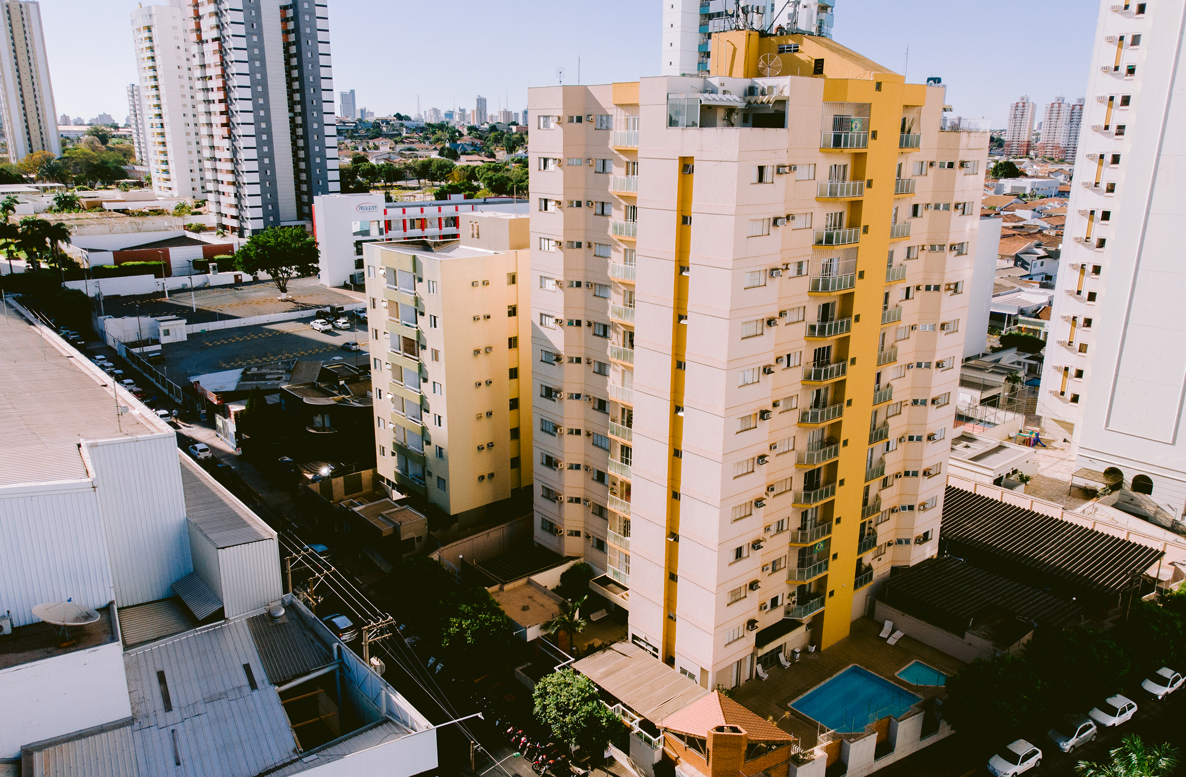 1988 -RESIDENCIAL AMÉRICA DO SUL