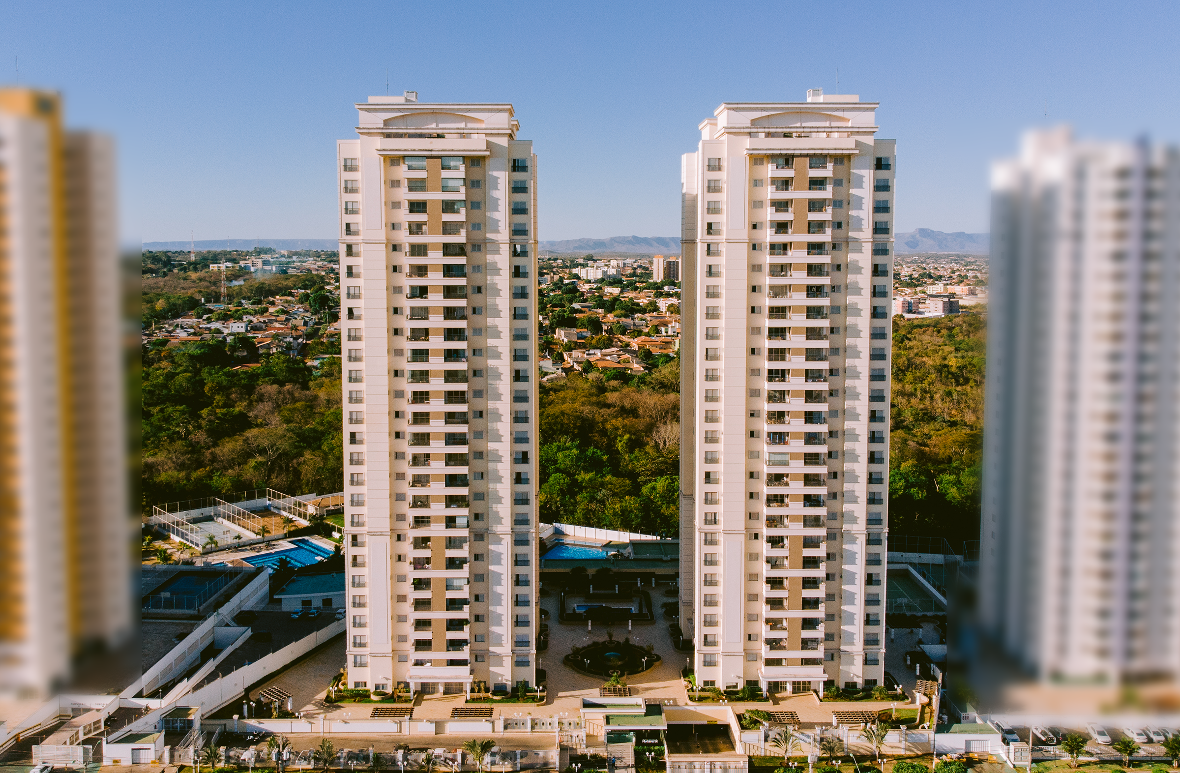 2008 -RESIDENCIAL PARQUE PANTANAL II