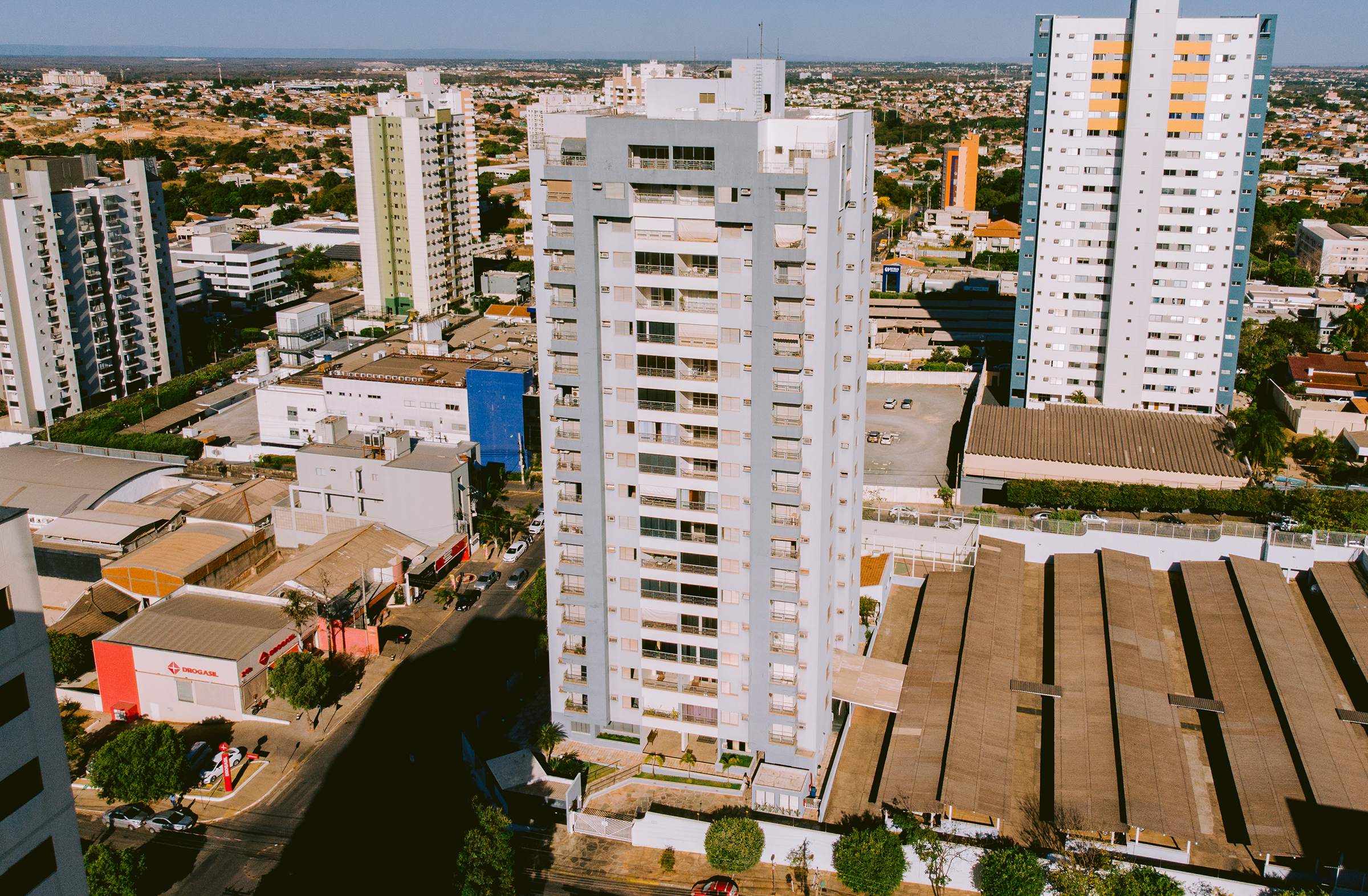 1994 -RESIDENCIAL GOLDEN PARK