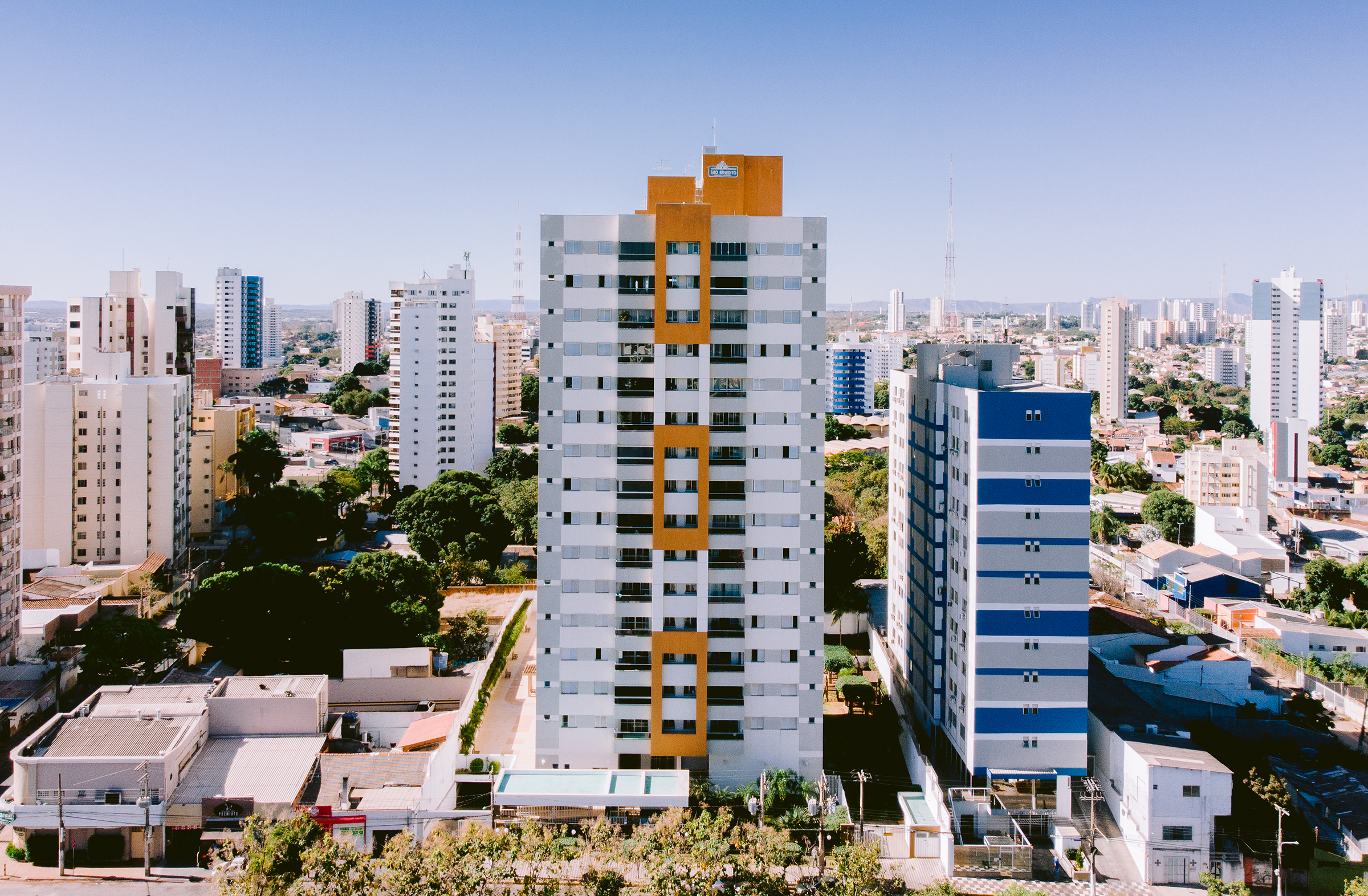 2010 -RESIDENCIAL CUIABÁ CENTRAL PARQUE