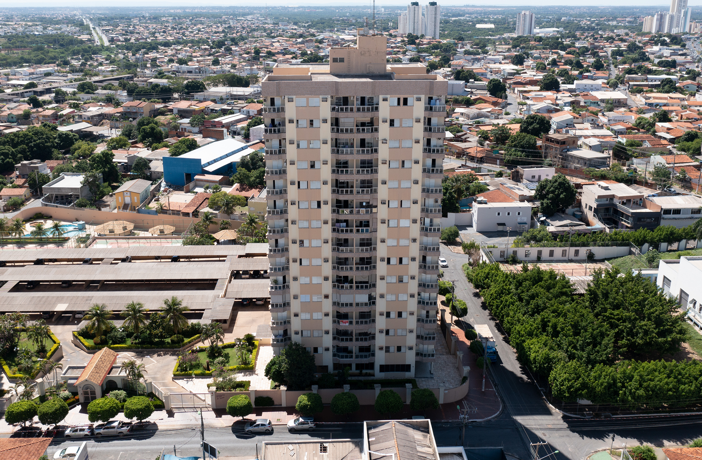 1997 -RESIDENCIAL BOSQUE DA SAÚDE