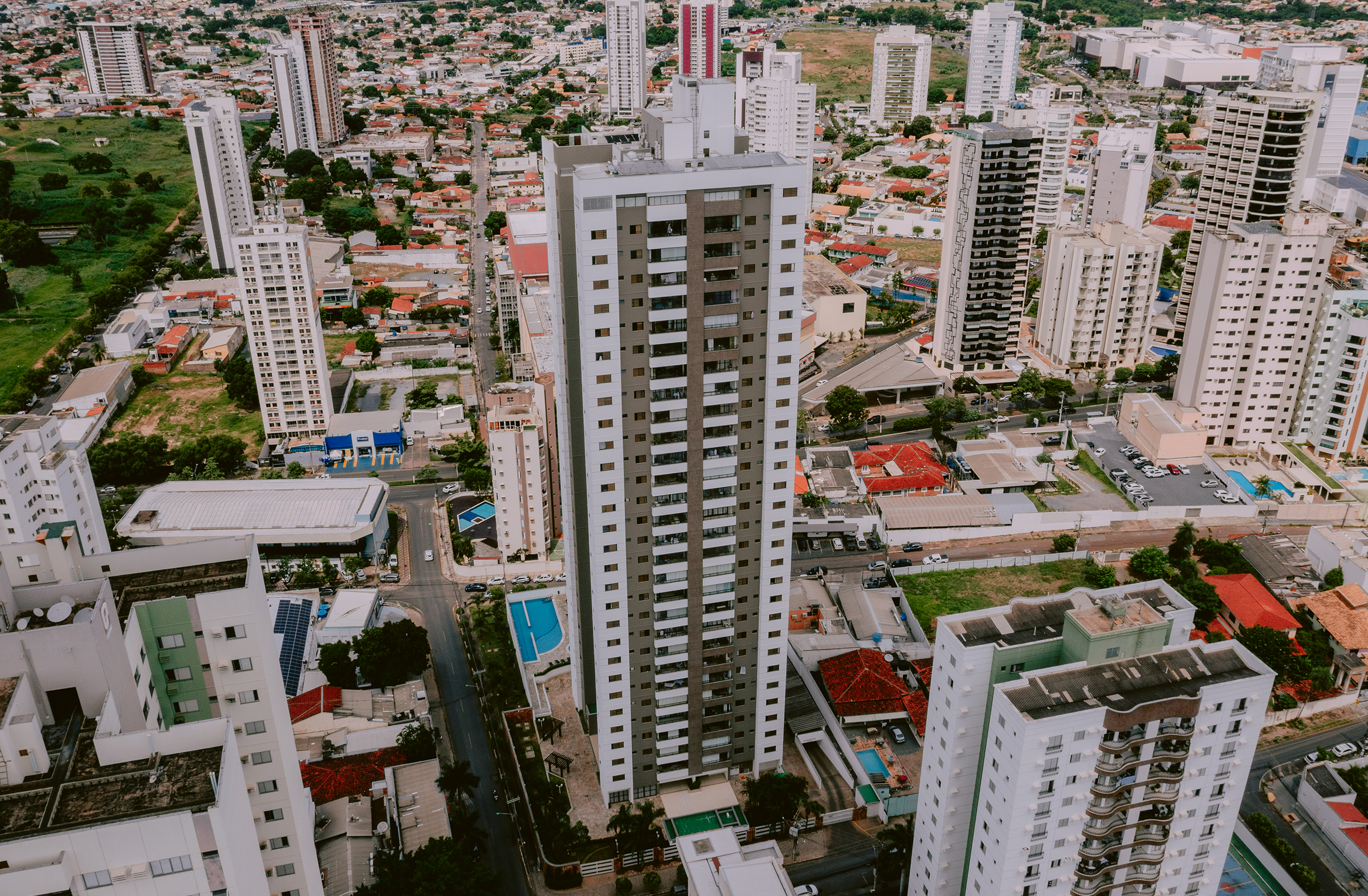 2007 -RESIDENCIAL GOIABEIRAS TOWER