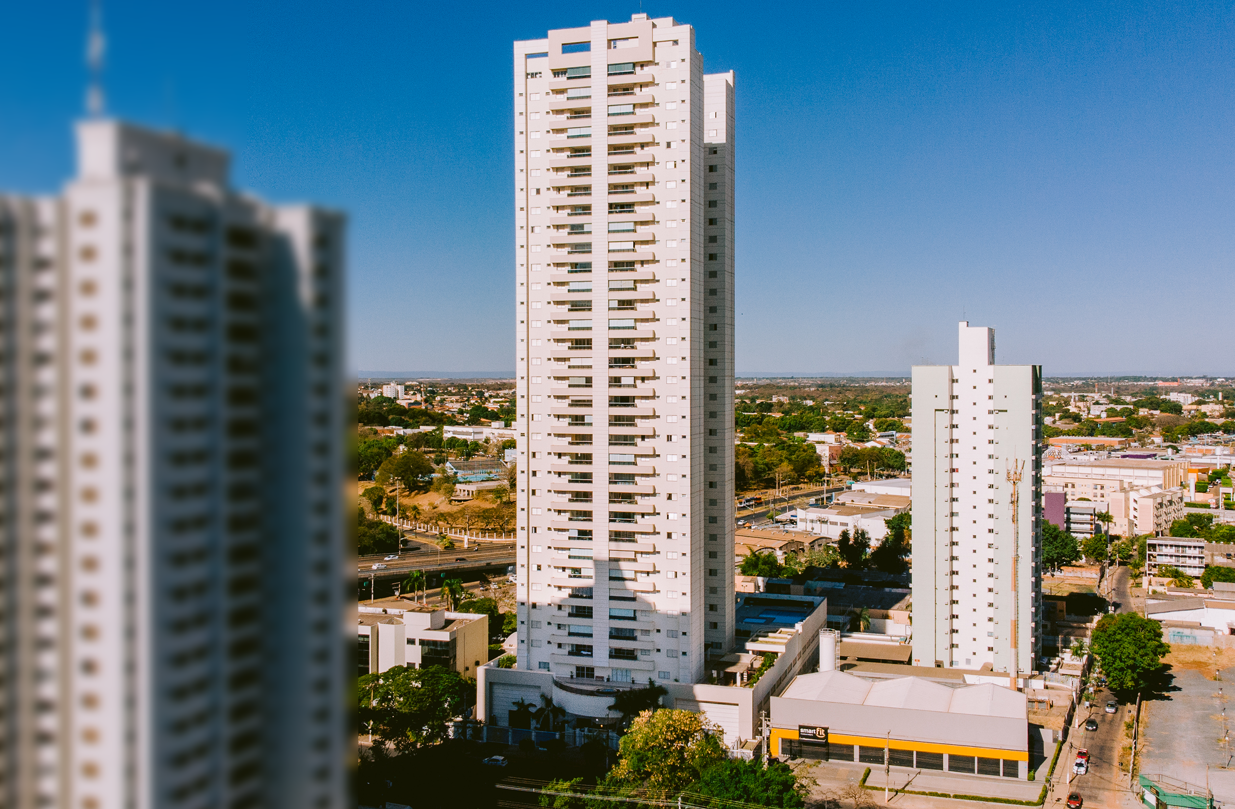 2011 -RESIDENCIAL JARDIM D'AMÉRICA